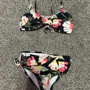 Floral Bikini